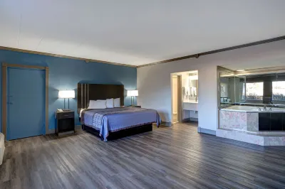 Motel 6 Burlington, NC Hotels in Burlington