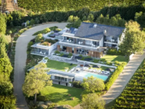 クラウズ エステート ステレンボッシュのホテル