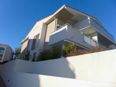 Les Calanques de Saint Aygulf