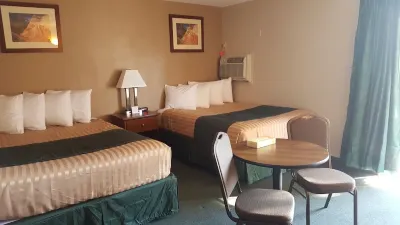 Lake Powell Canyon Inn Hotels in Page
