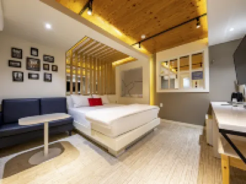 Gyeongsan Plus Oncheon Hotels in Gyeongsan-si