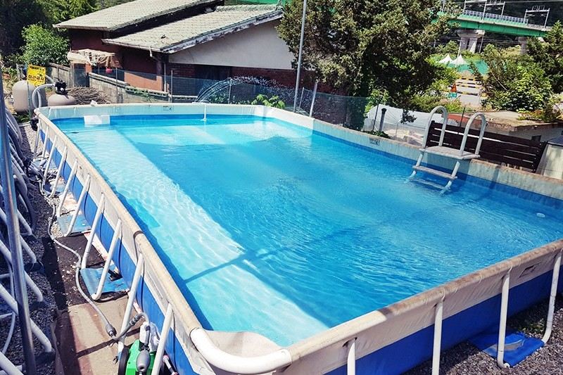 강촌홀리데이펜션