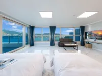 Yeosu Hamel Pension Hoteles cerca de Faro Hamel