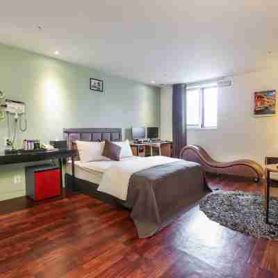 Hotel Banwol Rooms