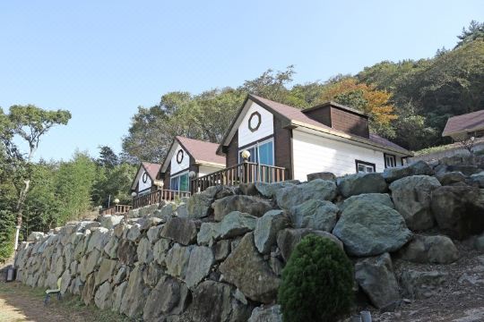 통영 욕지도펜션리조트