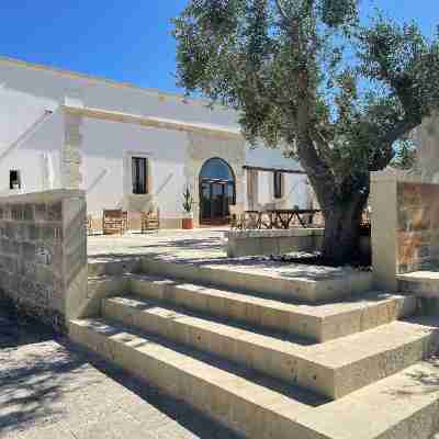 Masseria dei Monaci Hotel Exterior