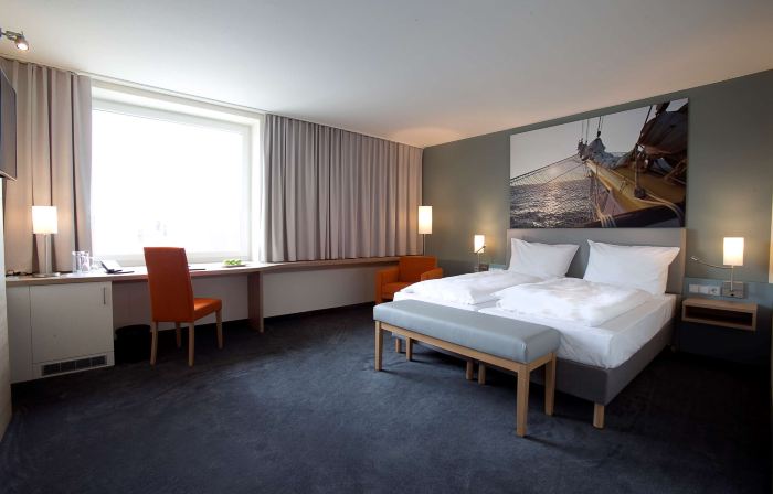 Nordsee Hotel City