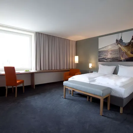 Nordsee Hotel City