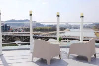 더클라우드 호텔 진주 진주 호텔