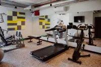 Arche Hotel Piła - Fitnessstudio