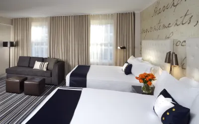 Kimpton George Hotel Các khách sạn ở 