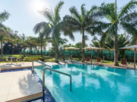 Radisson Blu Hotel and Residence Maputo Hotéis em Maputo