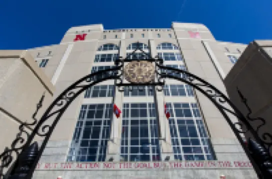 ฮอลิเดย์ อินน์ เอ็กซ์เพรส แอนด์ สวีทส์ ลินคอล์น แอร์พอร์ต บาย ไอเอชจี โรงแรมใน