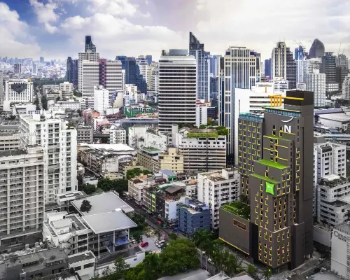 Ibis Styles Bangkok Sukhumvit 4 Hotels near Nana