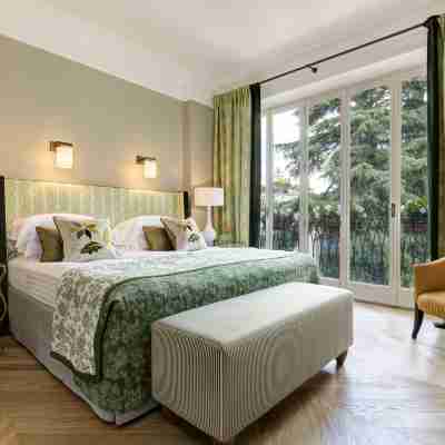 Rocco Forte Hotel De Russie Rooms