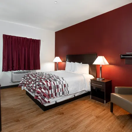 Red Roof Inn Hartselle