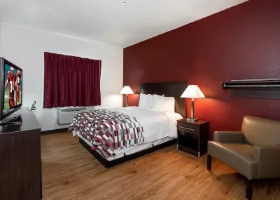 Red Roof Inn Hartselle Hotel a Hartselle