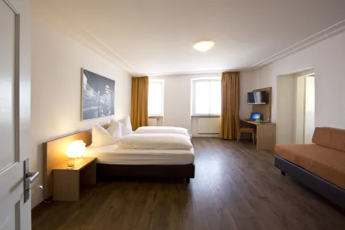 Taste Style Hotel Bären Auggen Hotel di Mullheim