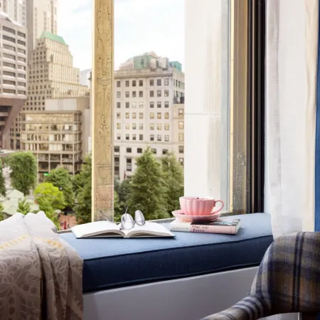 The Langham, Boston