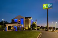Holiday Inn Express & Suites Mcalester Các khách sạn ở Mcalester