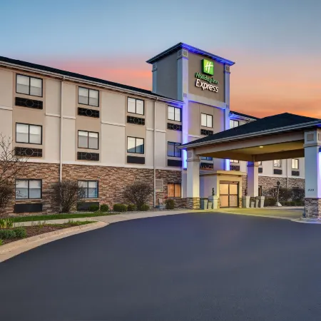 Holiday Inn Express MARSHALL by IHG