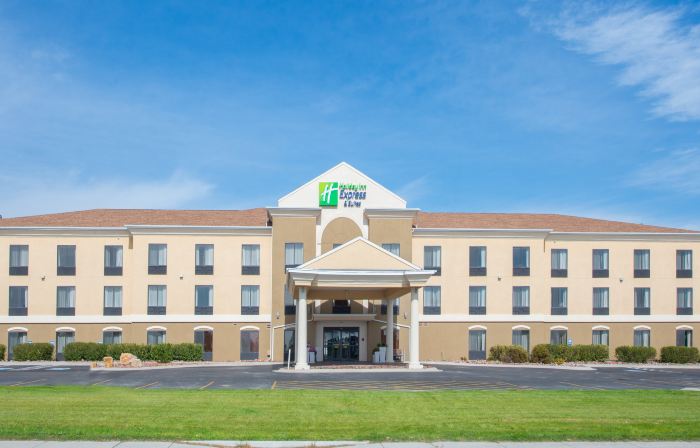 Holiday Inn Express & Suites Douglas by IHG