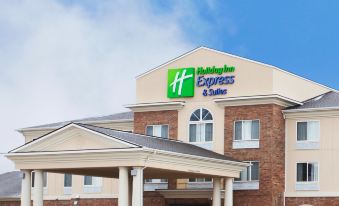 Holiday Inn Express & Suites Mattoon