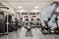 Sheraton Duluth Hotel - gimnasio