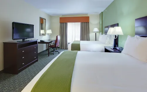 Holiday Inn Express & Suites Covington