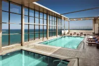 Hilton Garden Inn Al Jubail - pantai