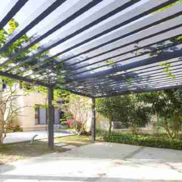 逍遙度假別墅（海棠北路分店） Hotel Exterior