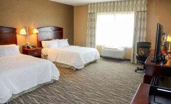 Hampton Inn Ellensburg