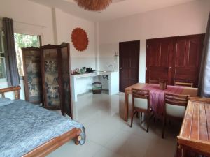 Botanica Suites with Two Bedrooms and Balcony and Charming Interior