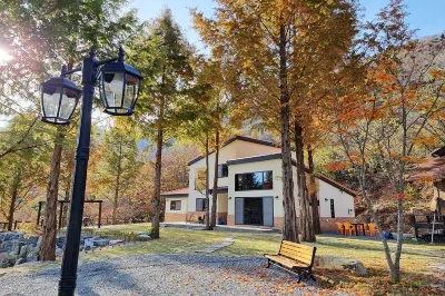 Yeongwol Sweet House Hotels near Yeongwol Insectarium
