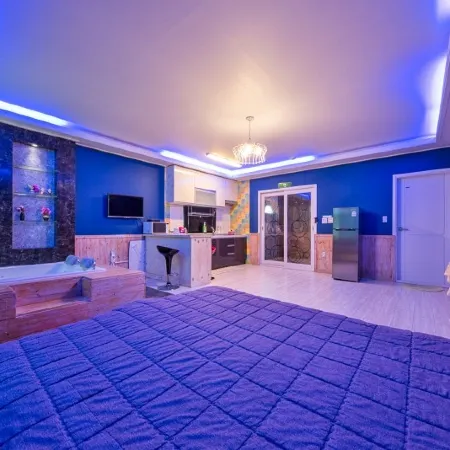 Jecheon Lake Sunrise Spa Pension
