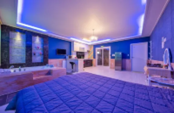 Jecheon Lake Sunrise Spa Pension