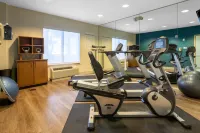 Holiday Inn Express CRYSTAL RIVER by IHG - Gym
