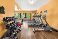 Holiday Inn Express PORTLAND SE - CLACKAMAS AREA by IHG - Fitnessstudio