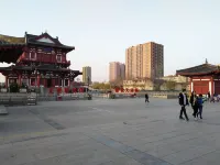 Xinghui Yijia Boutique Homestay (Dazhangjia Alley)