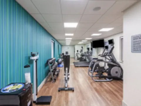 朗維尤南I-20智選假日套房酒店 朗維尤酒店