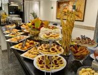 Porto Minas Hotel e Convenções - Breakfast