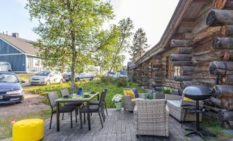 Kuukkeli Log Houses Teerenpesa - Premium Suite A48