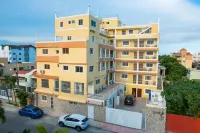 Cozy Santo Domingo Este Apartment with City Views Hotels in 