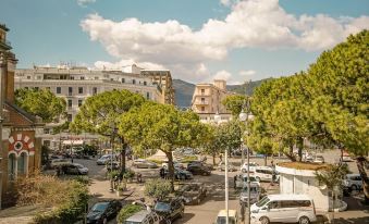 Hotel Bruman Salerno