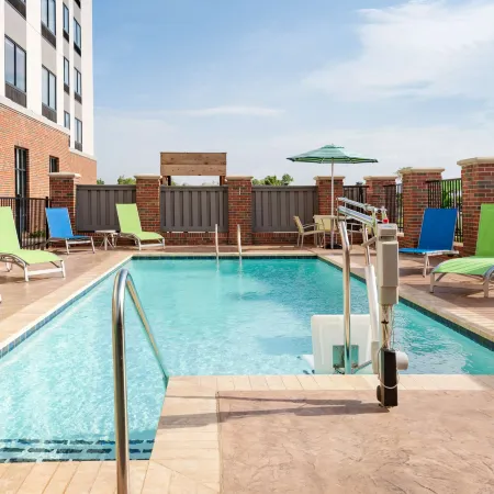 Hampton Inn & Suites Norman Conference Center Area