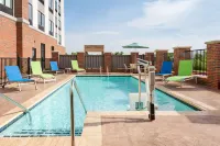 Hampton Inn & Suites Norman Conference Center Area - Gym