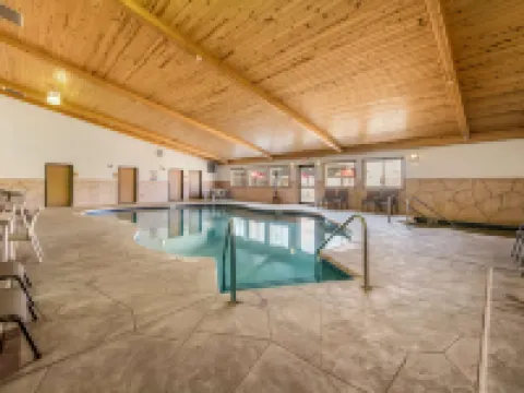 萊斯湖伊克諾旅館 - 精品國際酒店 賴斯萊克酒店