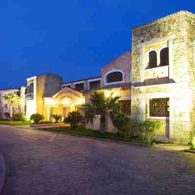 Colonna Resort, a Colonna Luxury Beach Hotel, Porto Cervo Hotel Exterior