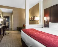 Comfort Suites-Youngstown North Hotels in Youngstown