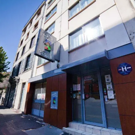 Hôtel Beaulieu